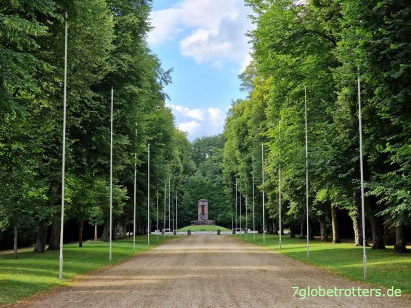 Der Wald von Compiègne