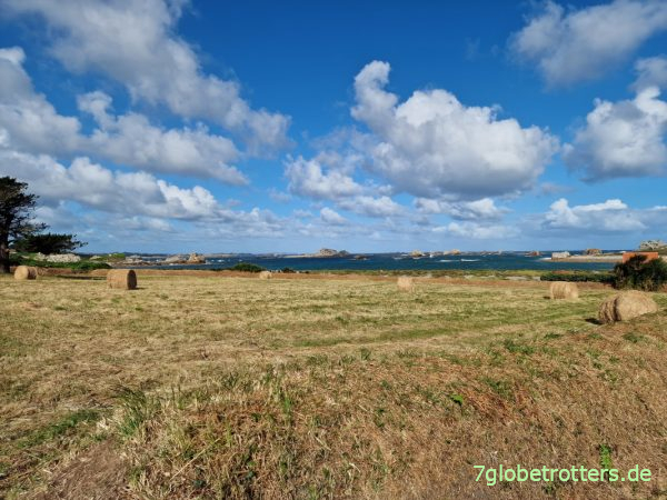 Granitküste Bretagne
