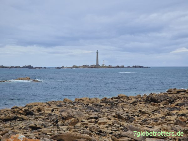 Höchster Leuchtturm Europas Phare de l'Île Vierge