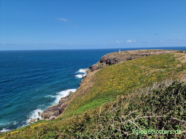 Keine Badebucht am Cap Fréhel