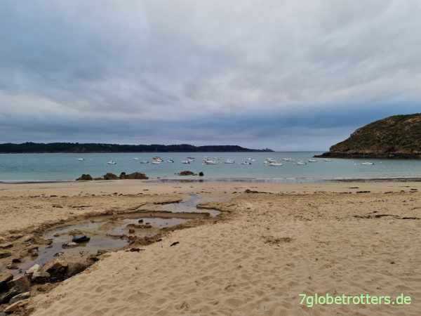 Plage de la Fresnaye