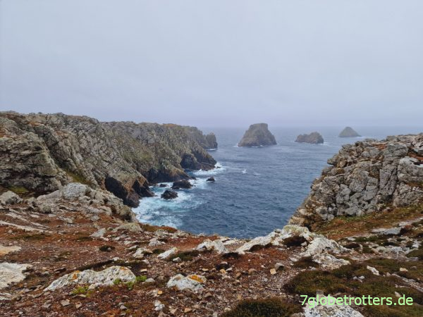 Pointe de Pen Hir, Halbinsel Crozon