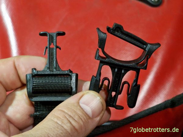 Reparaturkit Ortlieb-Tasche