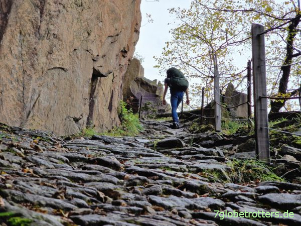 Leiferer H&ouml;henweg
