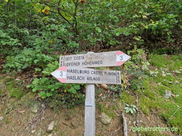 Leiferer H&ouml;henweg