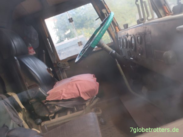 Fahrerhaus KrAZ-255 B