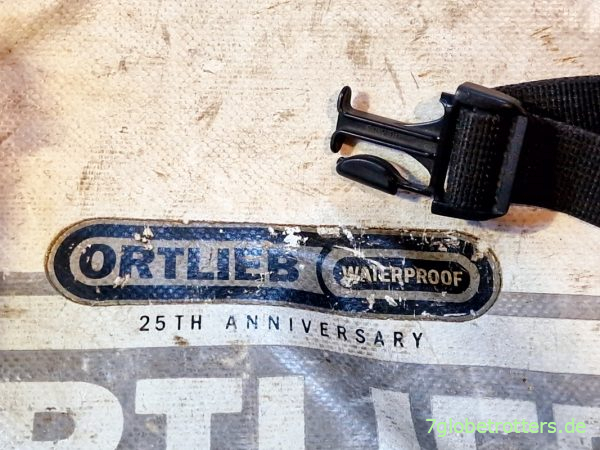 Lebensdauer Ortlieb-Stealth-Steckverschlüsse