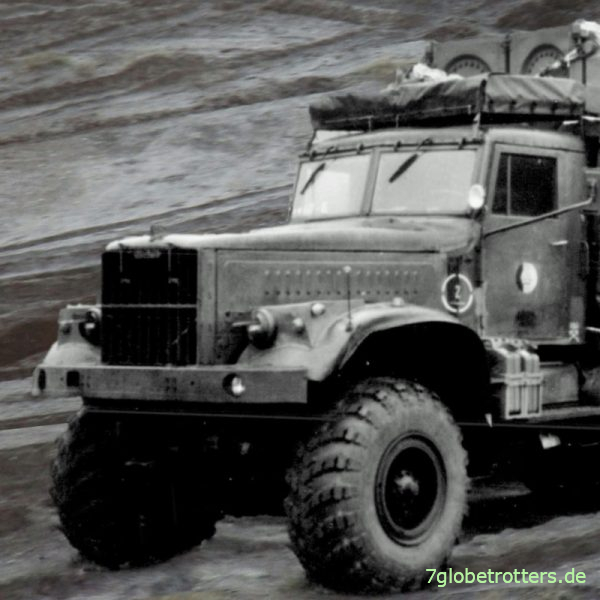 Plattfuß oder Menschenfresser (Лаптежник или Людоедом)