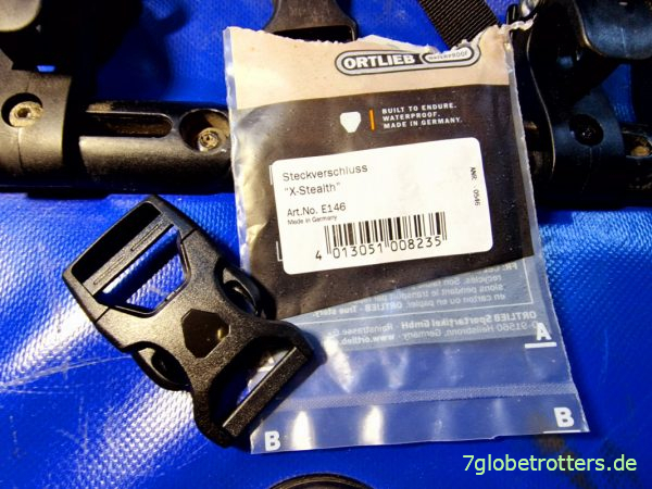 Steckverschlüsse X-Stealth (E146)