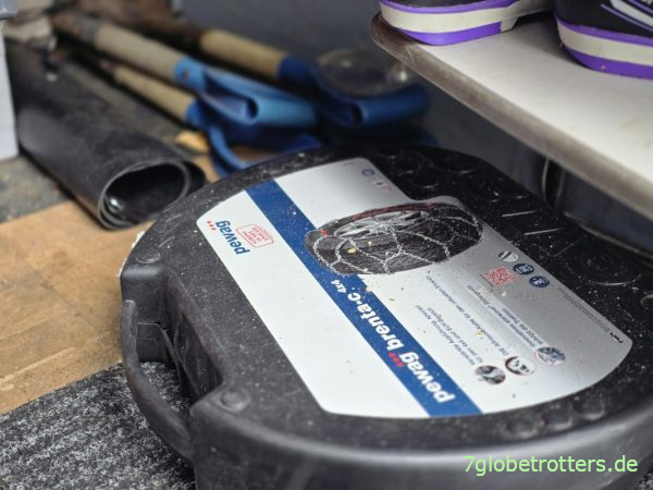 Schneeketten fürs Wohnmobil