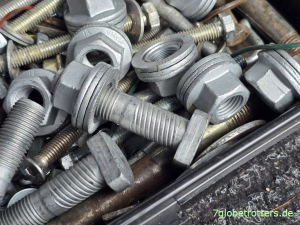 Radbolzen mit Heico-Lock Radsicherungsmutter M14x1,5 Radbolzen mit Heico-Lock Radsicherungsmutter M14x1,5