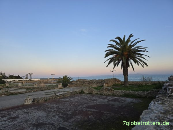 „Wohnmobil-Übernachtung
