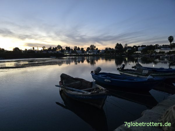 „Wohnmobil-Übernachtung