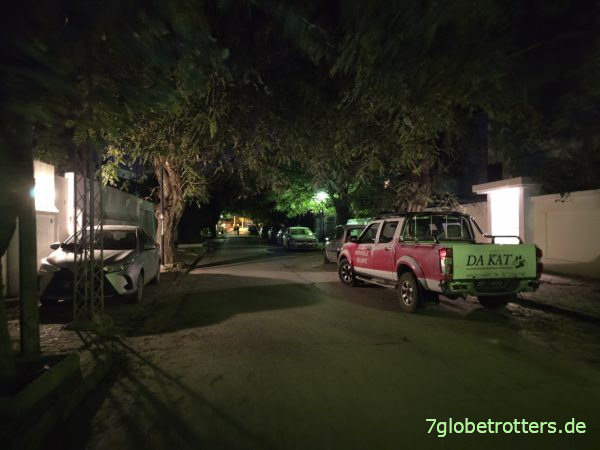 „Wohnmobil-Übernachtung