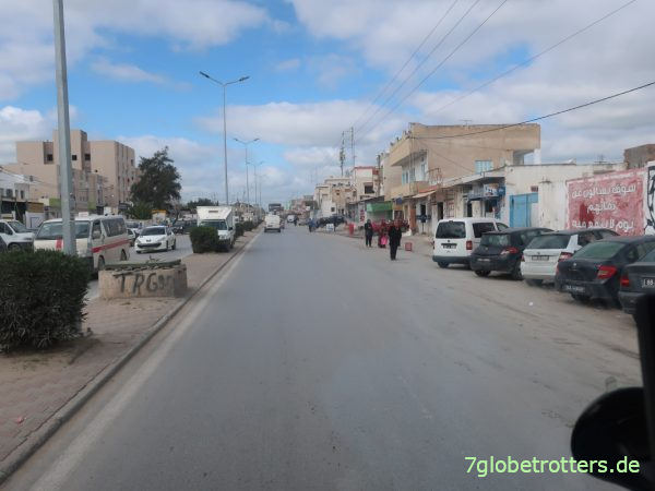 „Tunesien,