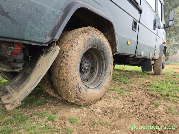 Tunesien: Römerstadt Thugga (Dougga)