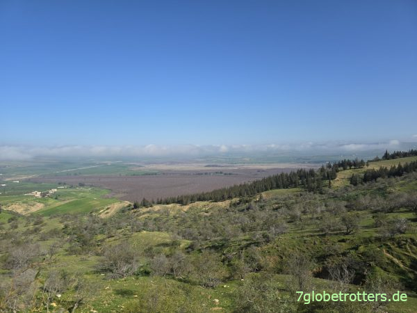 Tunesien: Römerstadt Thugga (Dougga)