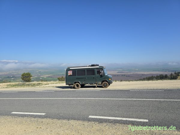 Tunesien: Römerstadt Thugga (Dougga)
