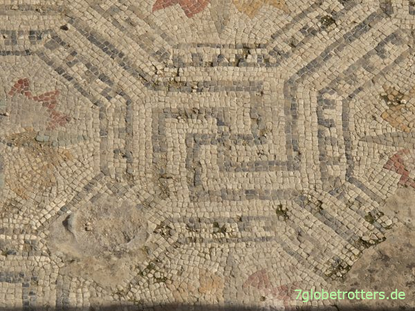 Tunesien: Römerstadt Thugga (Dougga)