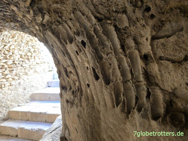 Tunesien: Römerstadt Thugga (Dougga)