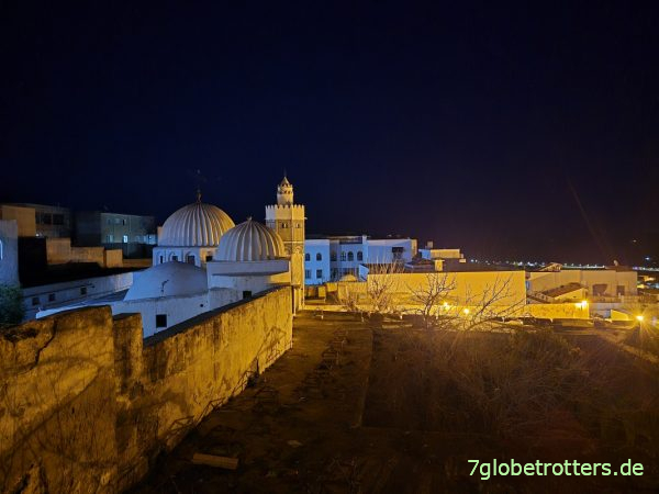 Tunesien: Moschee in der Medina von El Kef