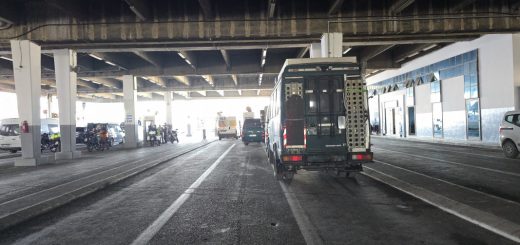 Einreise mit dem Wohnmobil nach Tunesien