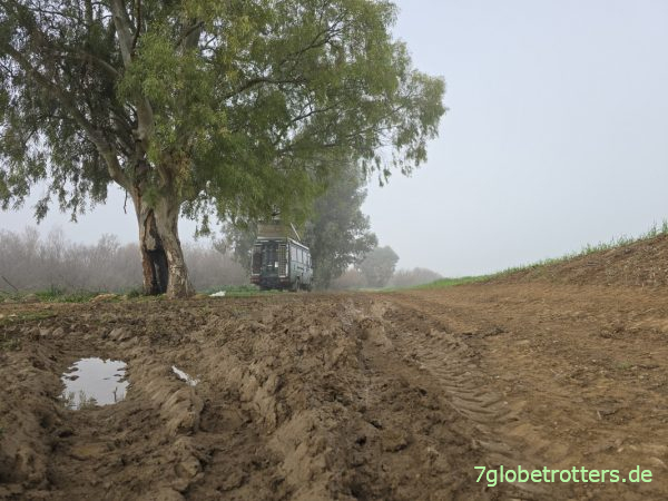 Tunesien: Römerstadt Thugga (Dougga)
