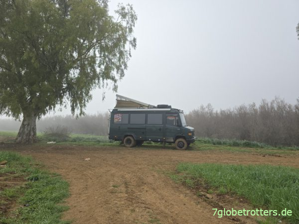 Tunesien: Römerstadt Thugga (Dougga)
