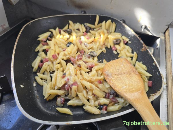 Kein Essen aus dem Mides Family Resto