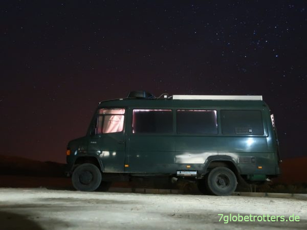 Stellplatz am Mides Family Resto