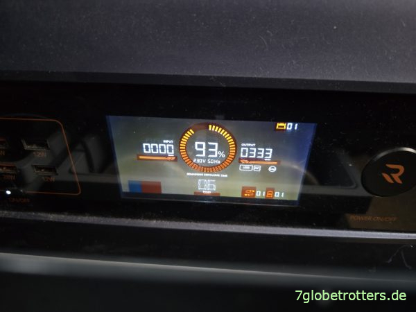 Runhood F2400 im Test