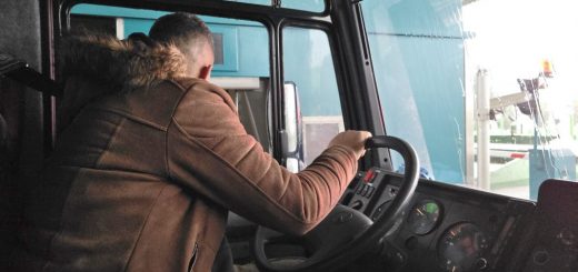 Mautstation Autobahnauffahrt Sousse Tunesien