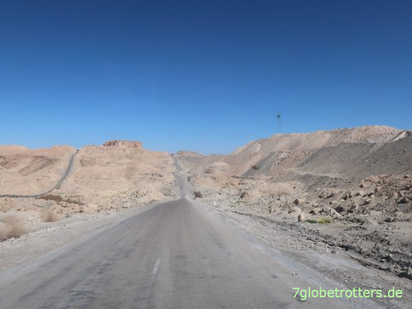 Bergbaulandschaft der Phosphatwerke von Métlaoui