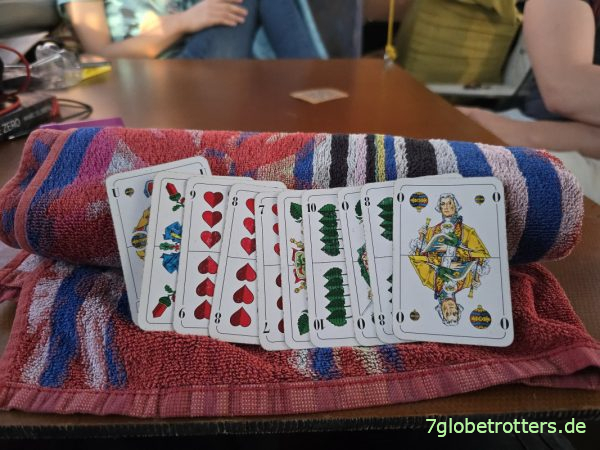 Versehrtensport im Wohnmobil