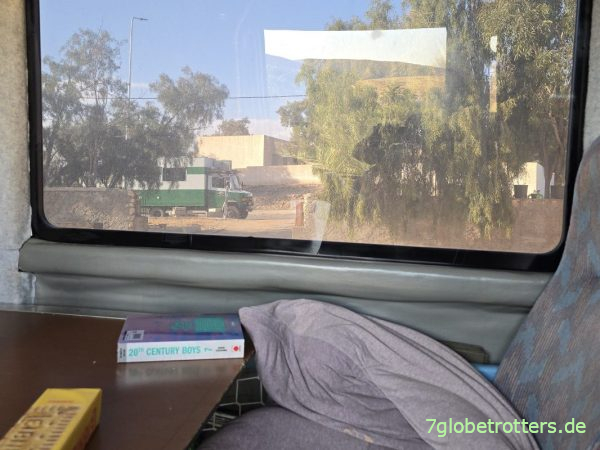 Truck 711D auf Besuch Truck 711D auf Besuch