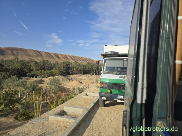 Truck 711D auf dem Mides Family Resto Truck 711D auf dem Mides Family Resto