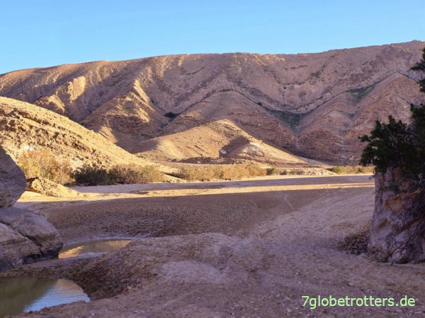 Talsperre Barrage de Midès