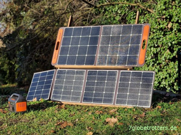 Parallelschaltung unterschiedlicher Solarmodule