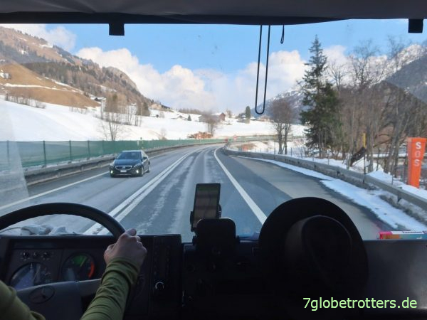 San-Bernardino-Pass in der Schweiz San-Bernardino-Pass in der Schweiz