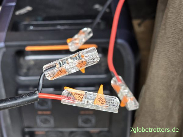 Solarpanels mit unterschiedlichen Spannungen koppeln