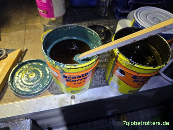 Brantho Korrux Rostschutz mischen Brantho Korrux Rostschutz mischen