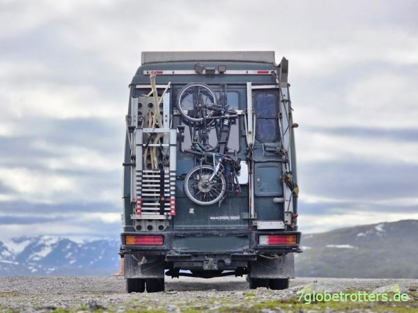 Test der außenliegenden Toilettenentlüftung Test der außenliegenden Toilettenentlüftung