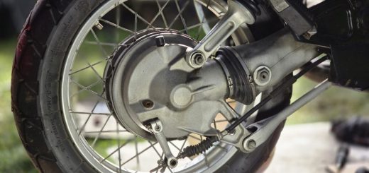Ölwechsel Hinterradantrieb BMW R100GS gemäß Werkstatthandbuch