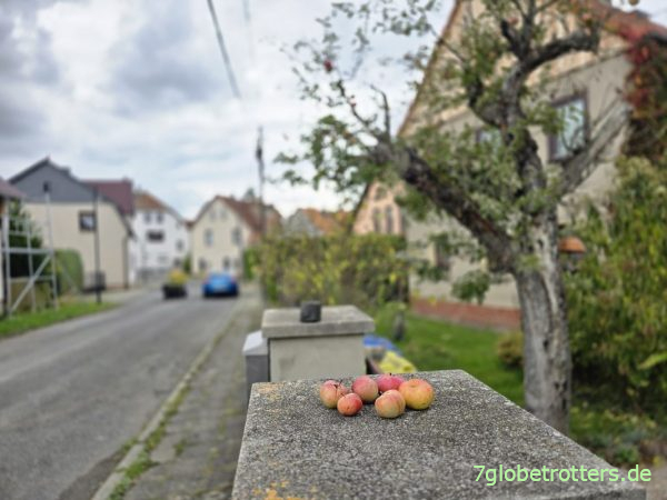 Vollersdorf am Thüringer 3-Türme-Weg