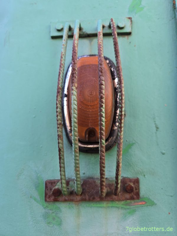 Blinker am Škoda 706 MTS 24 Blinker am Škoda 706 MTS 24