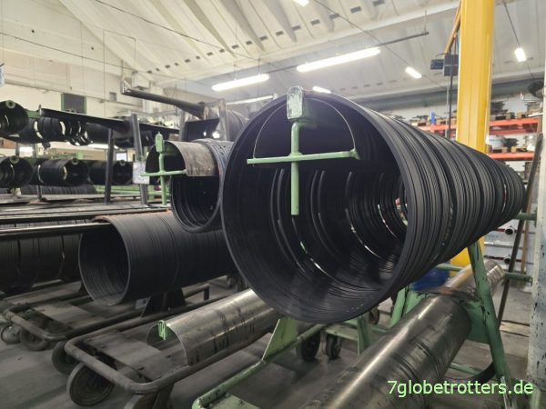 Wulstbänder für die Heidenauer Reifen Wulstbänder für die Heidenauer Reifen