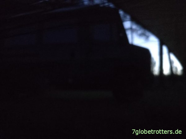 02-04 Uhr Schwedische Nacht in der Hängematte 02-04 Uhr Schwedische Nacht in der Hängematte