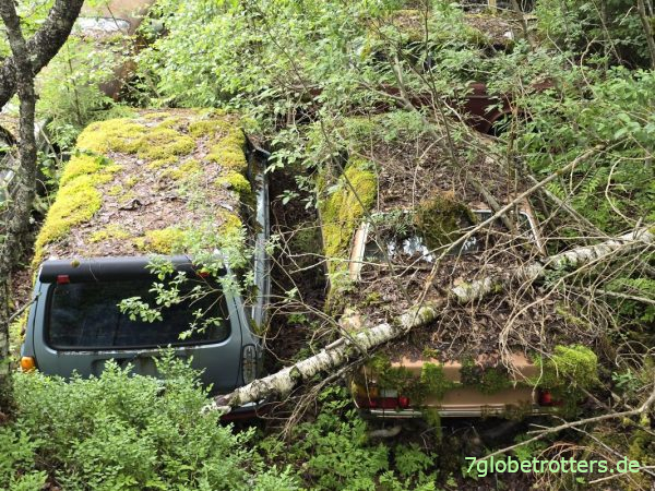 Autofriedhof Bjørndalen Autofriedhof Bjørndalen