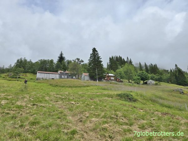 Bergbauernhof Kjeåsen Bergbauernhof Kjeåsen