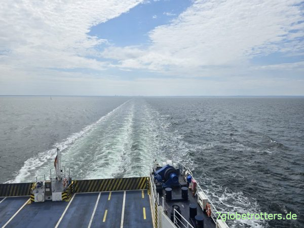 Fähre Scandlines Rostock-Gedser